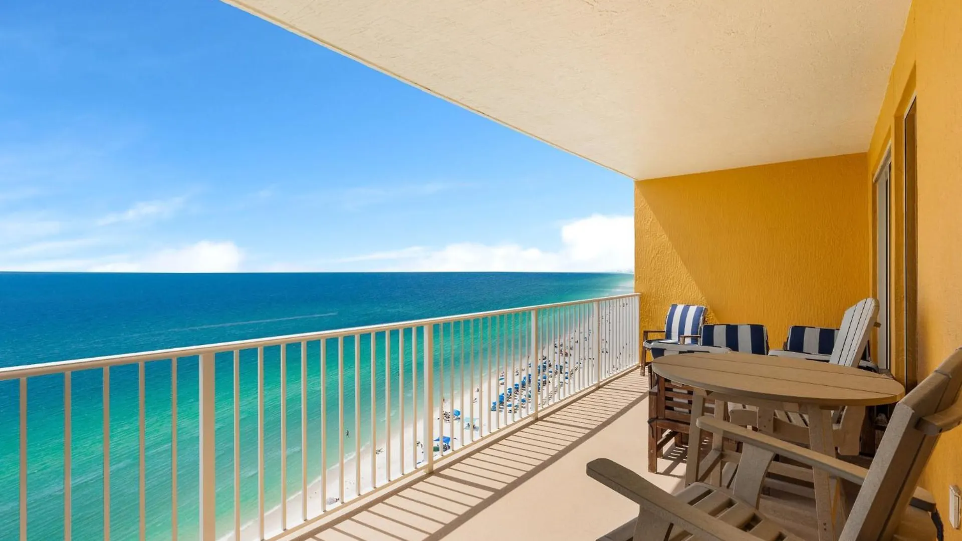 Treasure Island 1108 Apartment Panama City Beach
