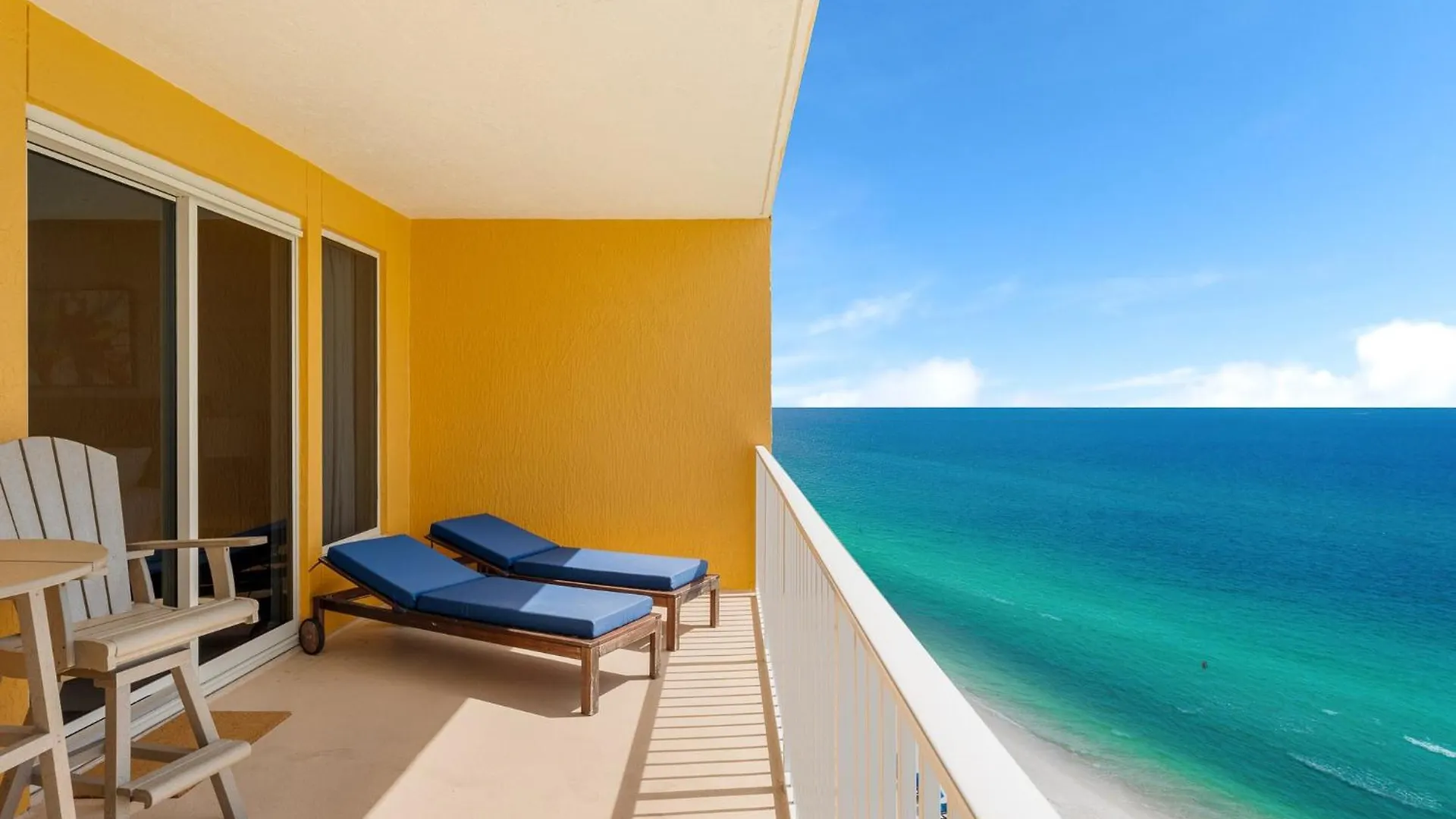 Treasure Island 1108 Apartment Panama City Beach