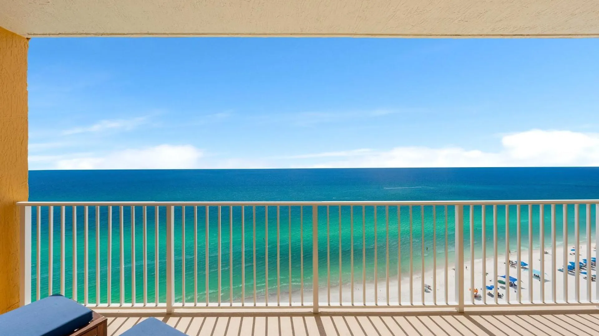 Treasure Island 1108 Apartment Panama City Beach