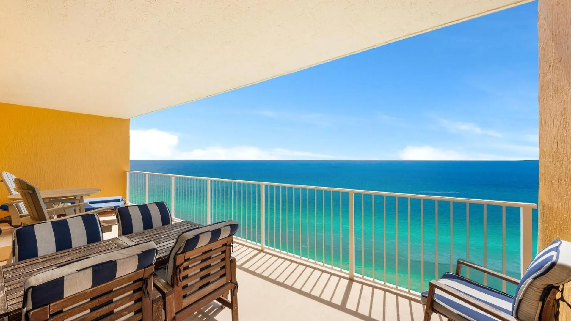 Treasure Island 1108 Apartment Panama City Beach United States