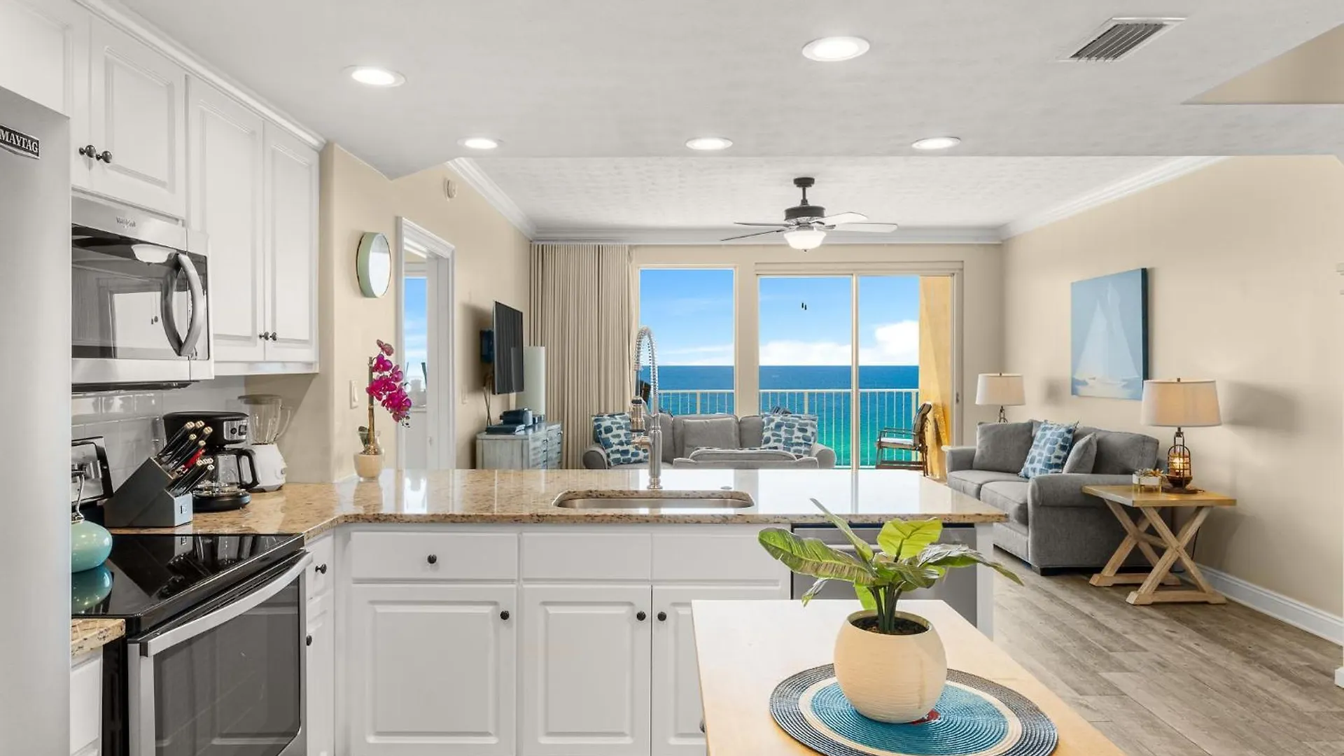 Treasure Island 1108 Apartment Panama City Beach United States
