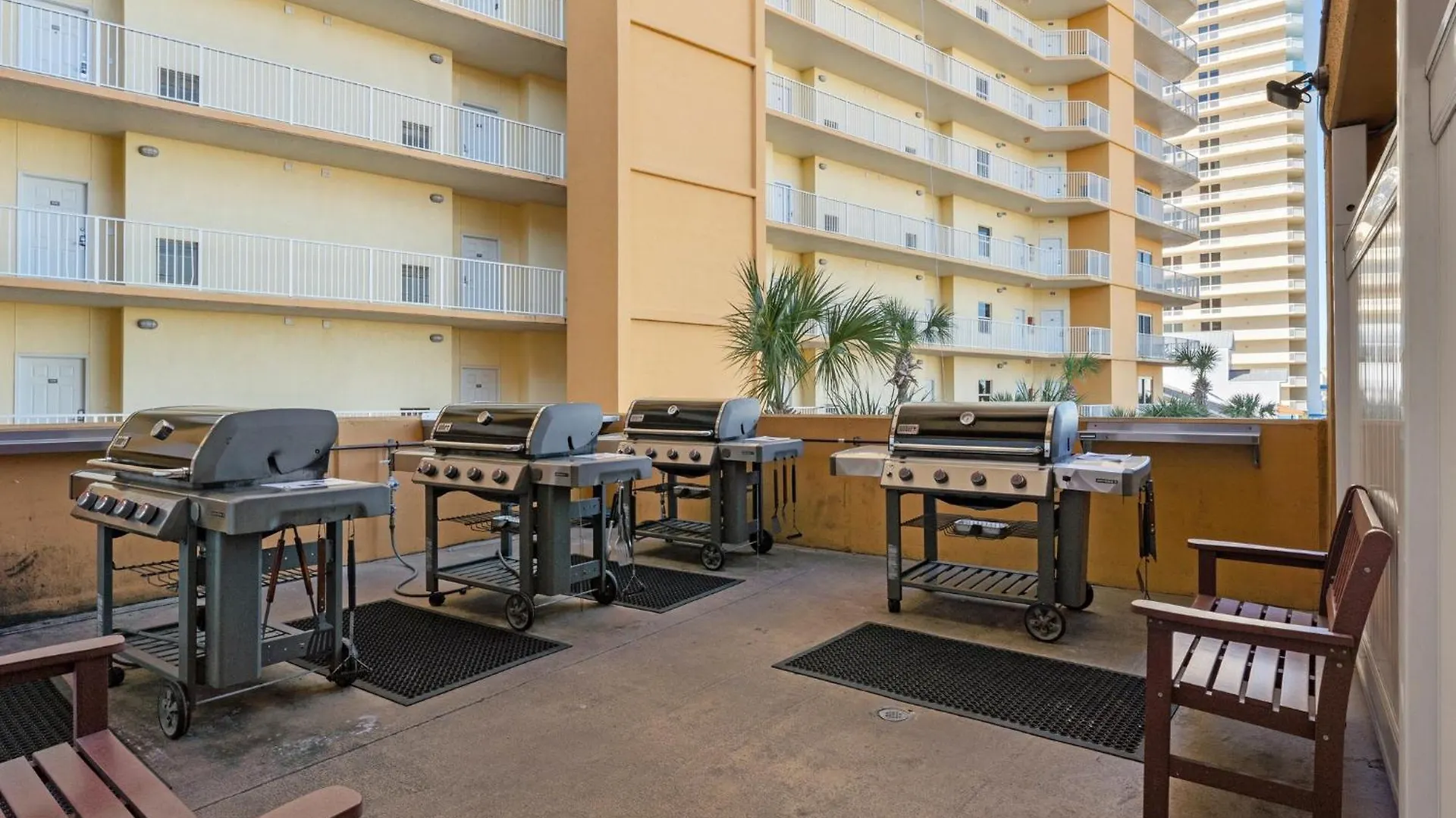 Treasure Island 1108 Apartment Panama City Beach 0*,  United States