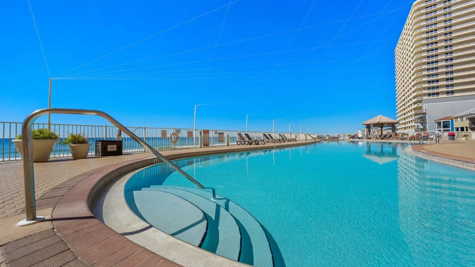 Treasure Island 1108 Apartment Panama City Beach