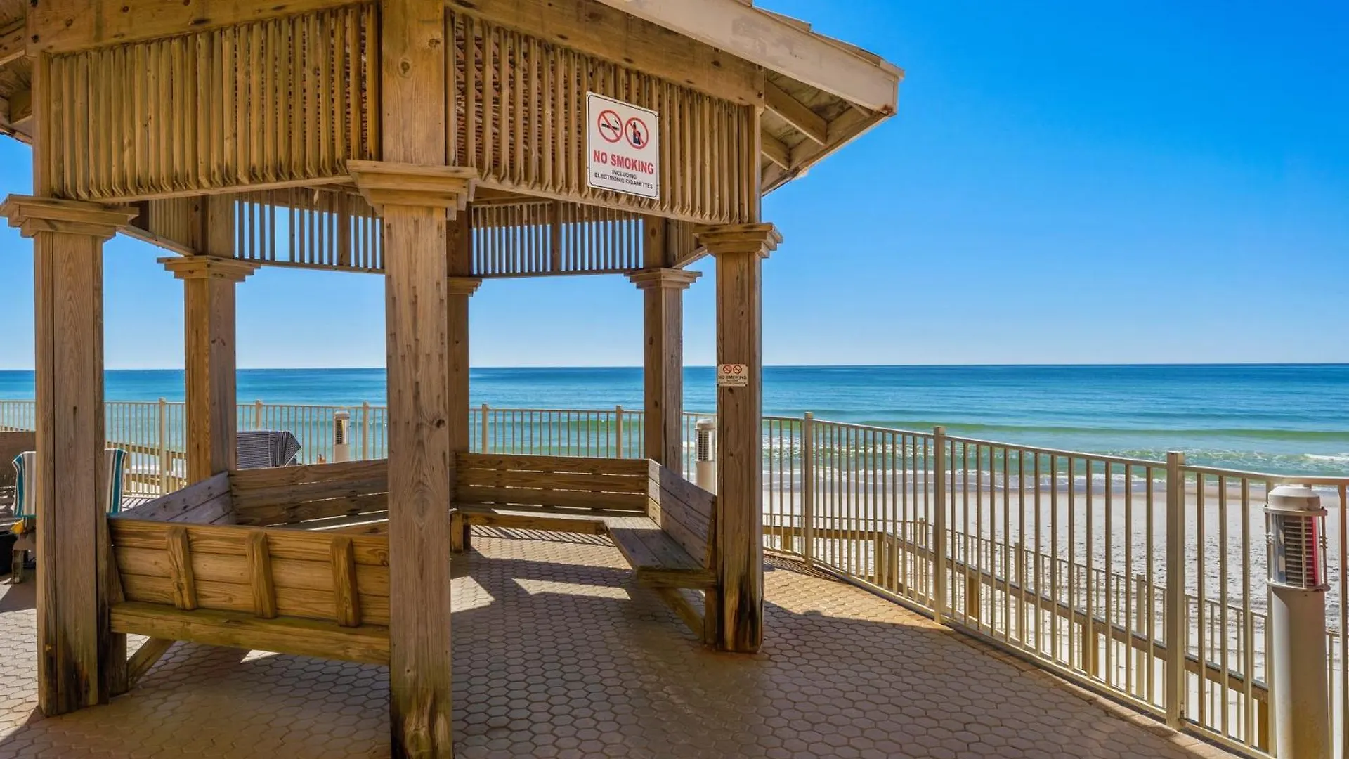 Treasure Island 1108 Apartment Panama City Beach