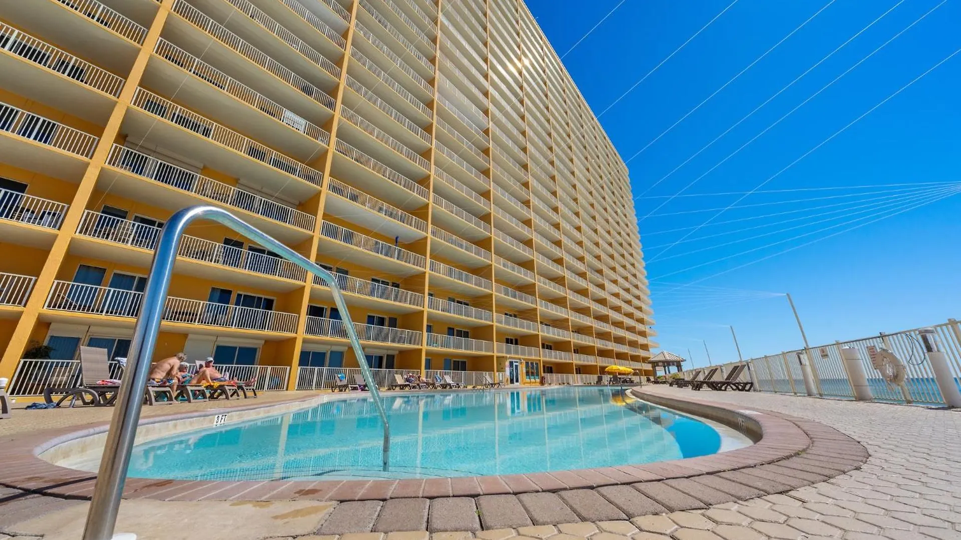 Treasure Island 1108 Apartment Panama City Beach