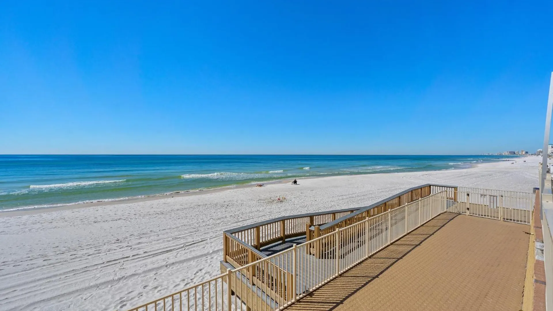 Treasure Island 1108 Apartment Panama City Beach