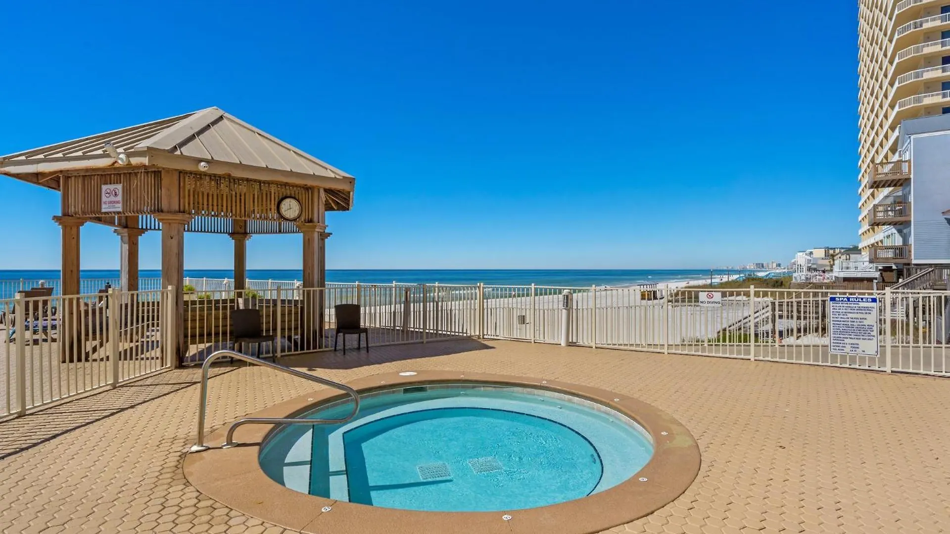 Treasure Island 1108 Apartment Panama City Beach United States