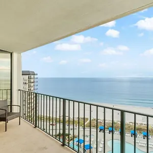 Apartment Edgewater T One 1204, Panama City Beach