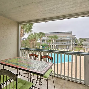 Apartment Convenient Pcb With Pool Access Walk To, Panama City Beach